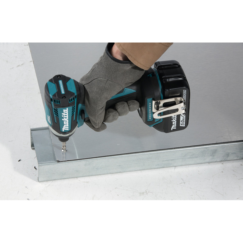 Masina de insurubat cu impact 175 Nm, 18V, hex. 1/4