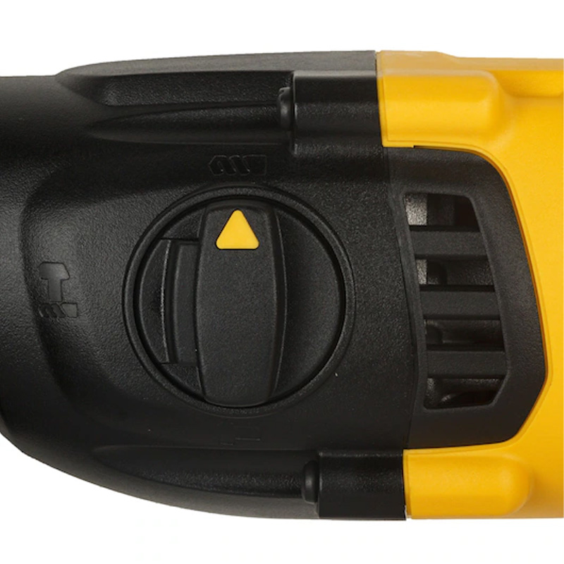 Ciocan rotopercutor SDS-plus, cu 3 moduri de lucru, brushless, solo, DeWalt DCH133N-XJ