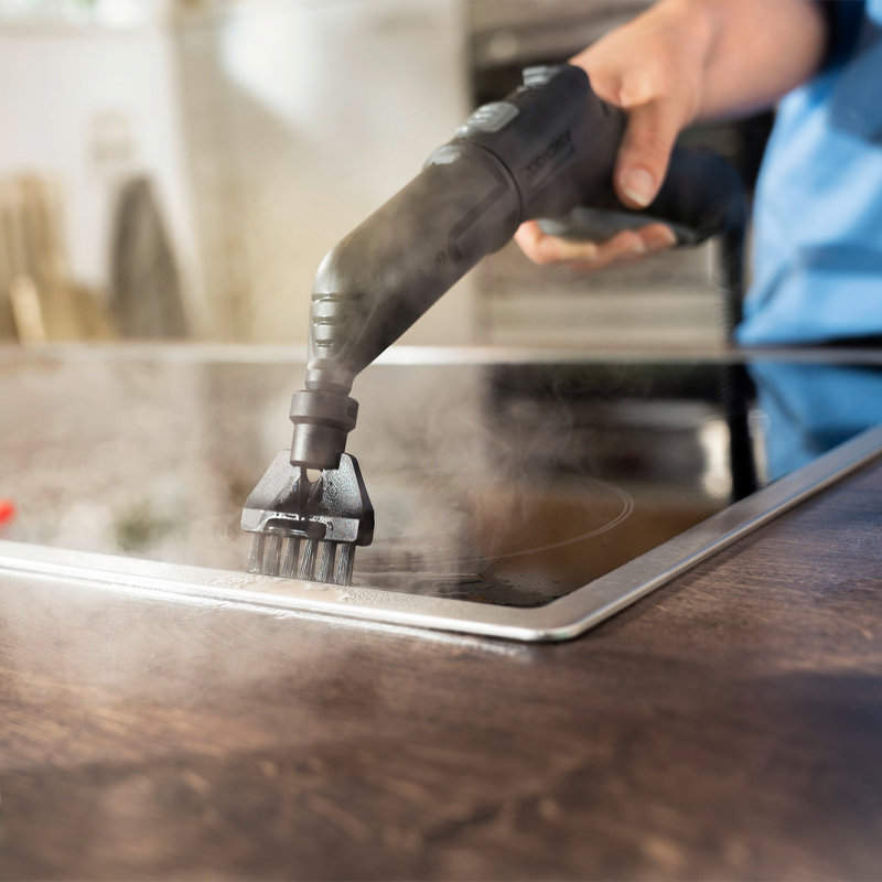 Set de perii pentru rosturi, pentru SC1 - SC5, Karcher