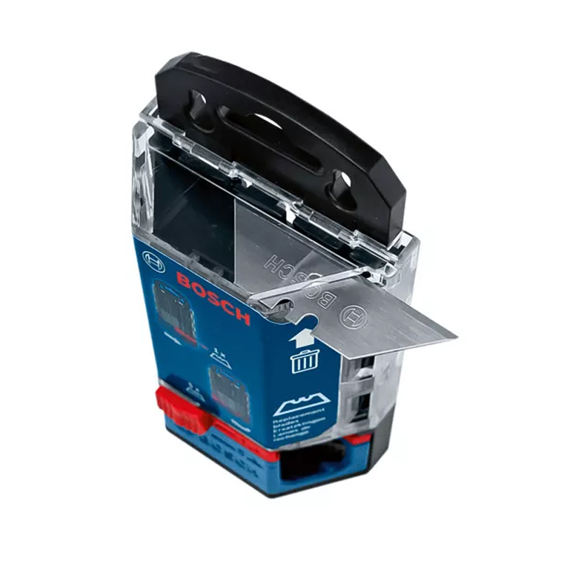 Set 50 de lame cutter trapezoidale BOSCH