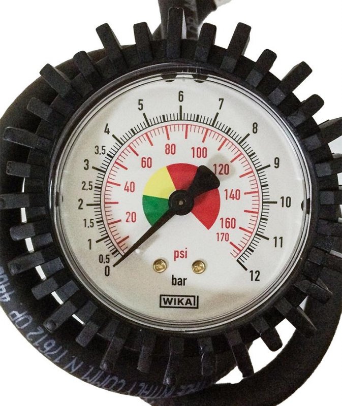 Pistol de umflat profesional FIAC