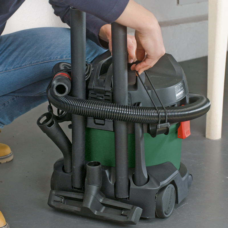 Aspirator uscat/umed, tip BOSCH UniversalVac 15