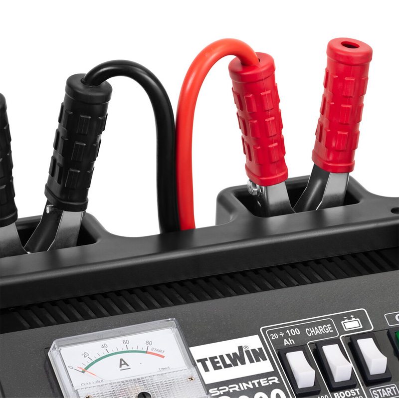 Redresor / Robot pornire auto 230V 12V/24V TELWIN, SPRINTER 3000 START