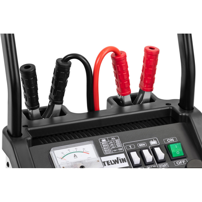 Redresor / Robot pornire auto 230V 12V/24V TELWIN, SPRINTER 4000 START