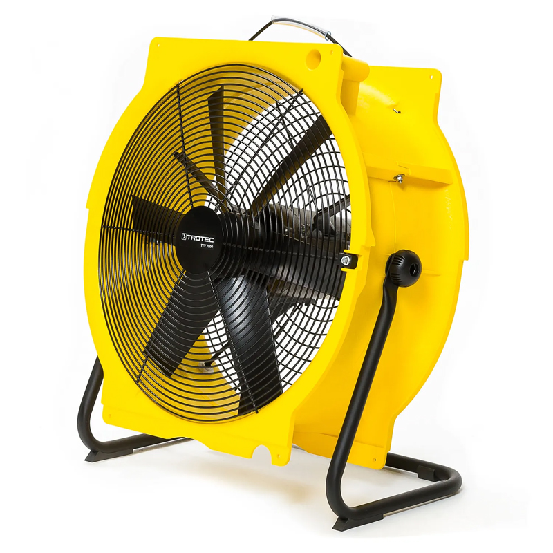 Ventilator industrial de podea, Trotec, TTV7000, 8500m³/h, 56cm, 3 trepte viteza