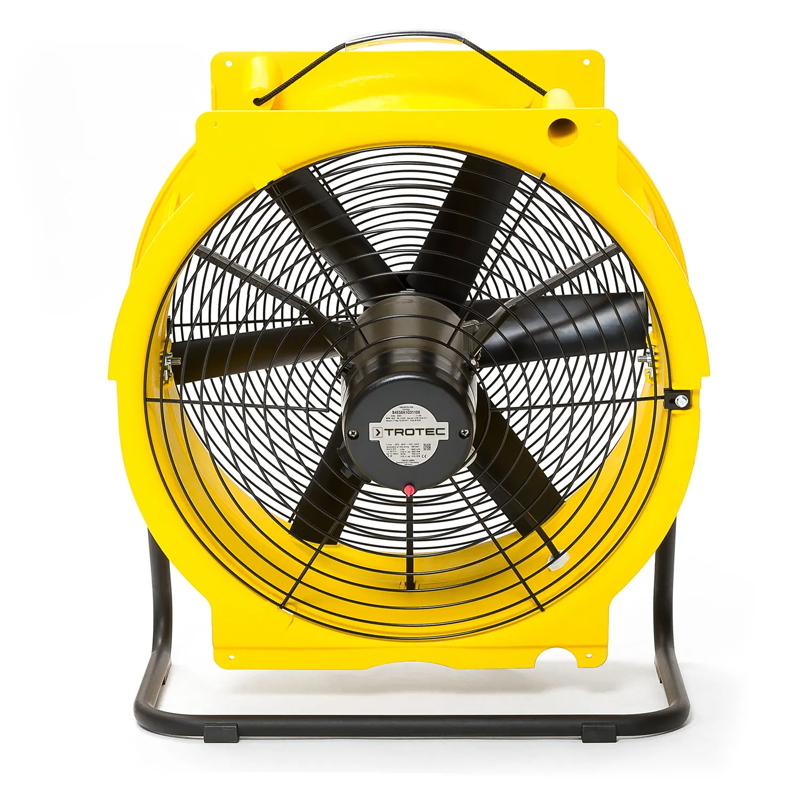 Ventilator industrial de podea, Trotec, TTV7000, 8500m³/h, 56cm, 3 trepte viteza