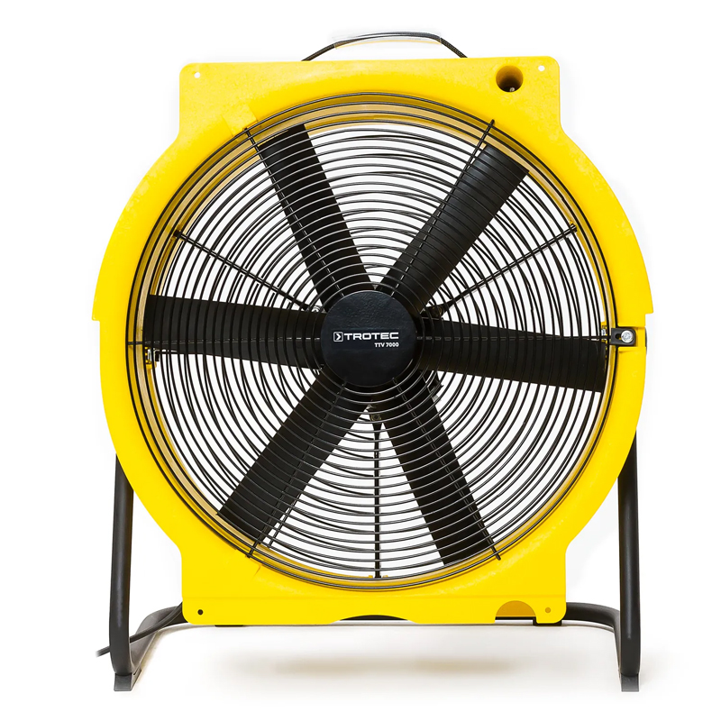 Ventilator industrial de podea, Trotec, TTV7000, 8500m³/h, 56cm, 3 trepte viteza