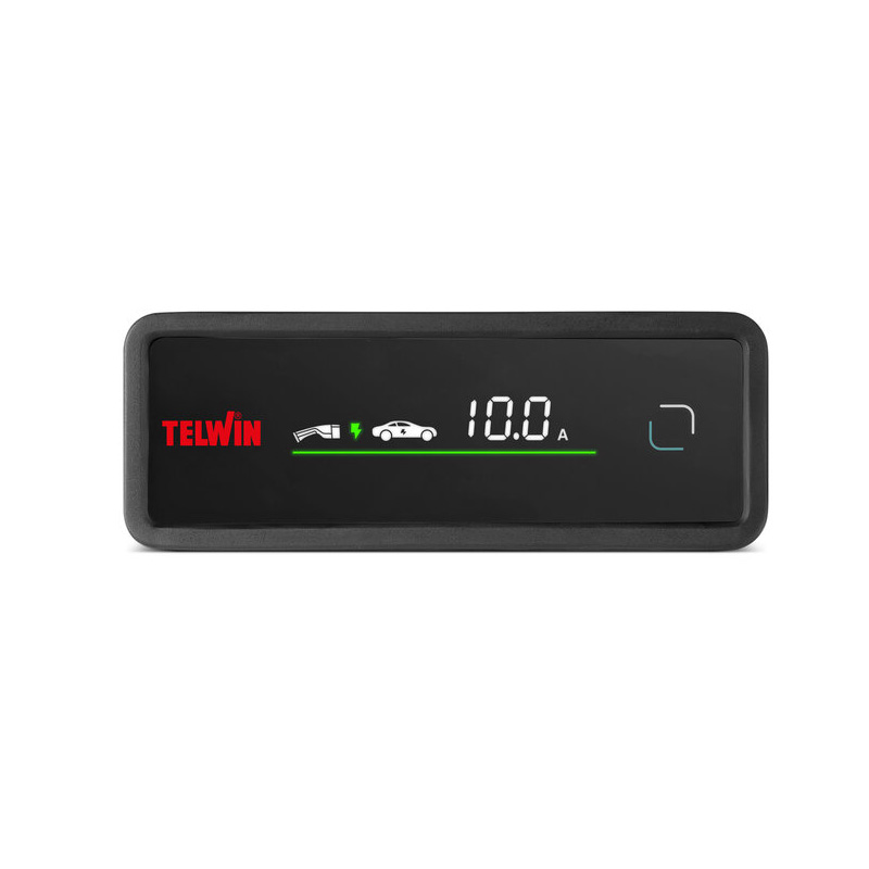 Statie de incarcare vehicule electrice 32 A, 7.4/22 kW, alimentare 230V/400V, TELWIN tip MASTERCHARGE FLEX 22