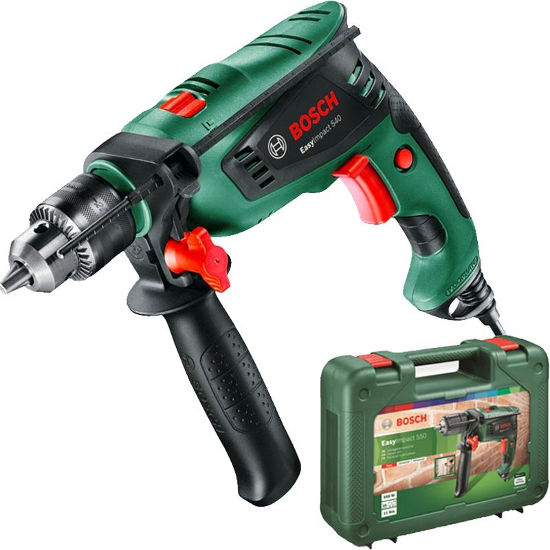 Masina de gaurit cu percutie tip EASYIMPACT 540