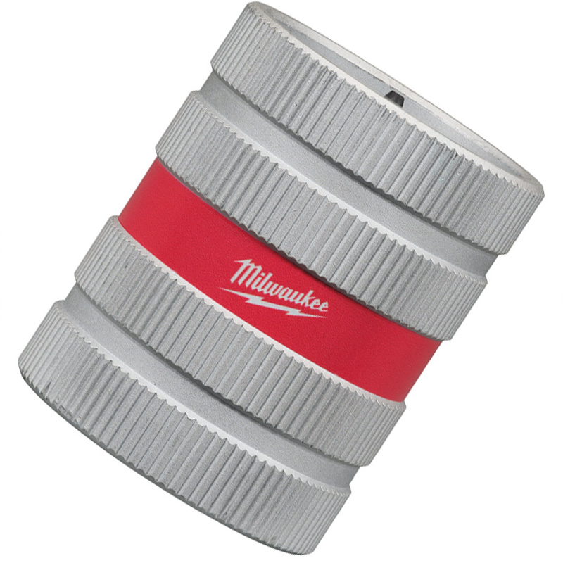 Debavurator interior-exterior, 10-54 mm, Milwaukee