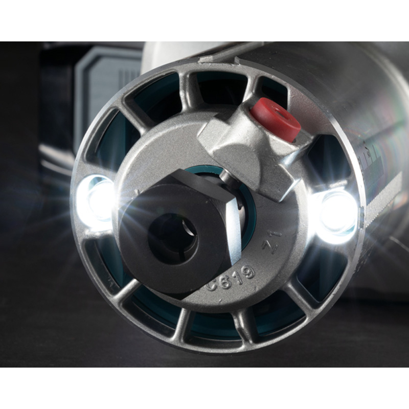 Masina de frezat unimanuala cu acumulatori 40V XGT Li-Ion SOLO, MAKITA tip RT001GZ18