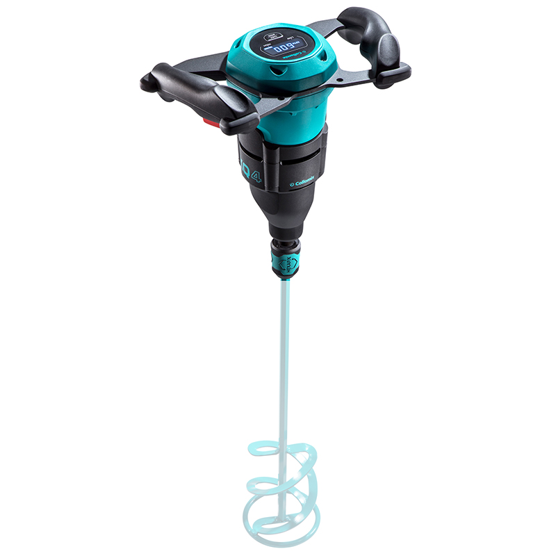 Amestecator Collomix XQ4 HF, 3 viteze, 1500W, fara paleta