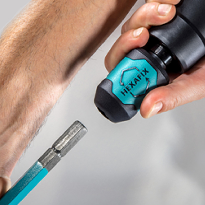 Adaptor Hexafix-PRO pentru masini cu filet M14