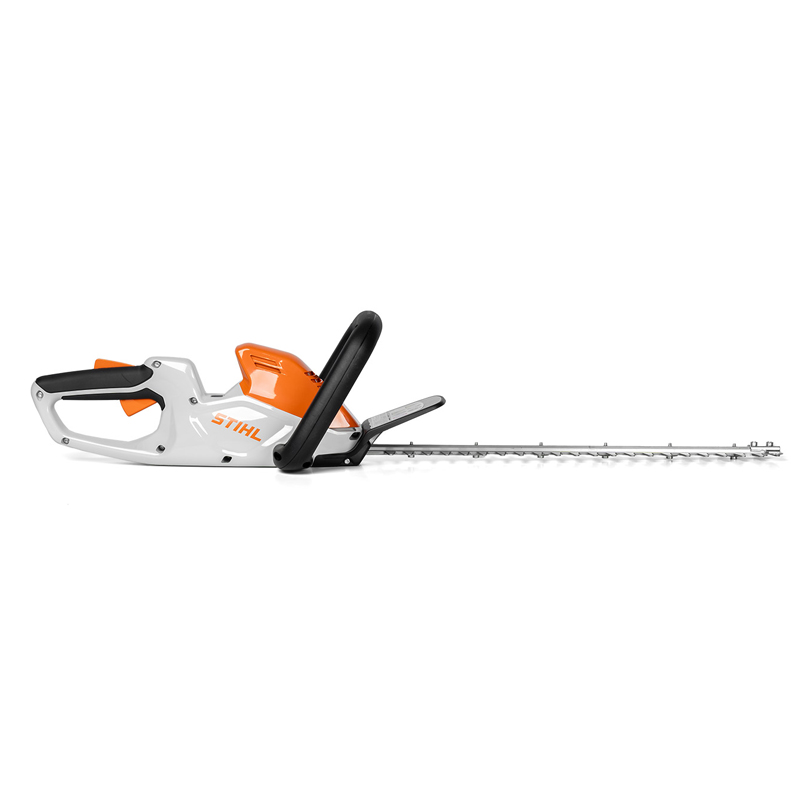 Foarfeca de tuns gard viu 45 cm, cu acumulator 10.8V, 2.1Ah, Stihl, tip HSA30 Set, sistem AS