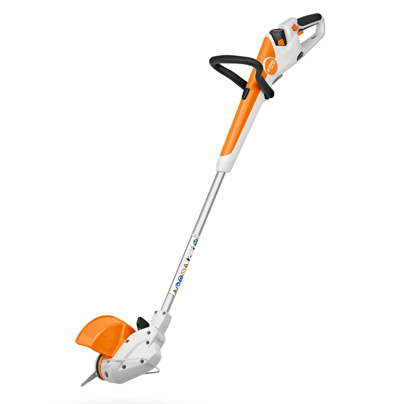 Motocoasa (trimmer) cu acumulator 10.8V, 2.1Ah, Stihl, tip FSA30 Set, sistem AS