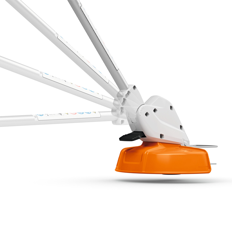 Motocoasa (trimmer) cu acumulator 10.8V, 2.1Ah, Stihl, tip FSA30 Set, sistem AS