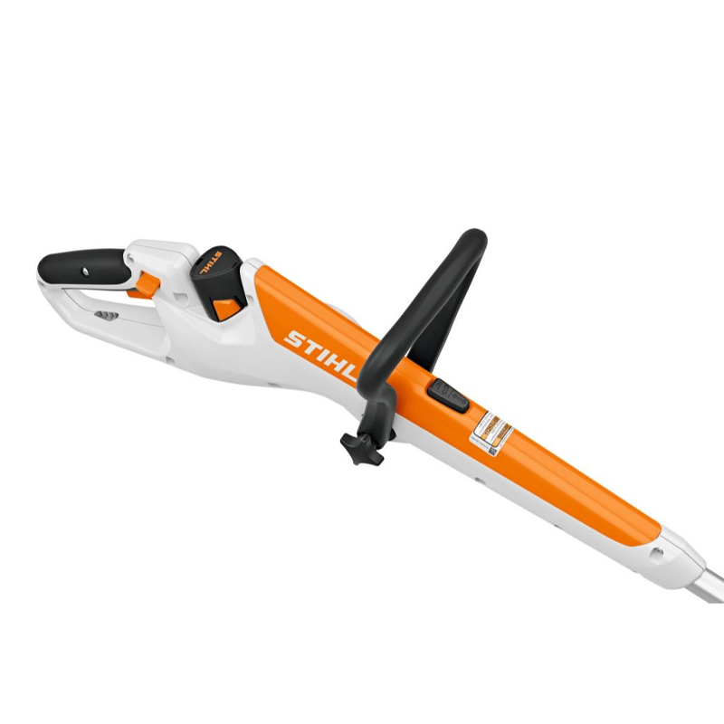 Motocoasa (trimmer) cu acumulator 10.8V, 2.1Ah, Stihl, tip FSA30 Set, sistem AS