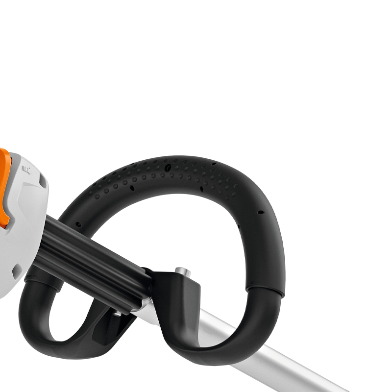 Motocoasa (trimmer) cu acumulator 10.8V, 2.1Ah, Stihl, tip FSA30 Set, sistem AS