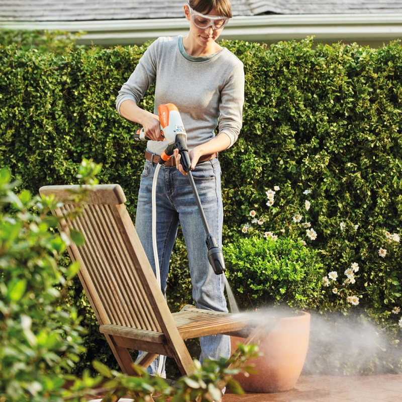 Aparat de spalat cu presiune Stihl, tip RCA20 Set