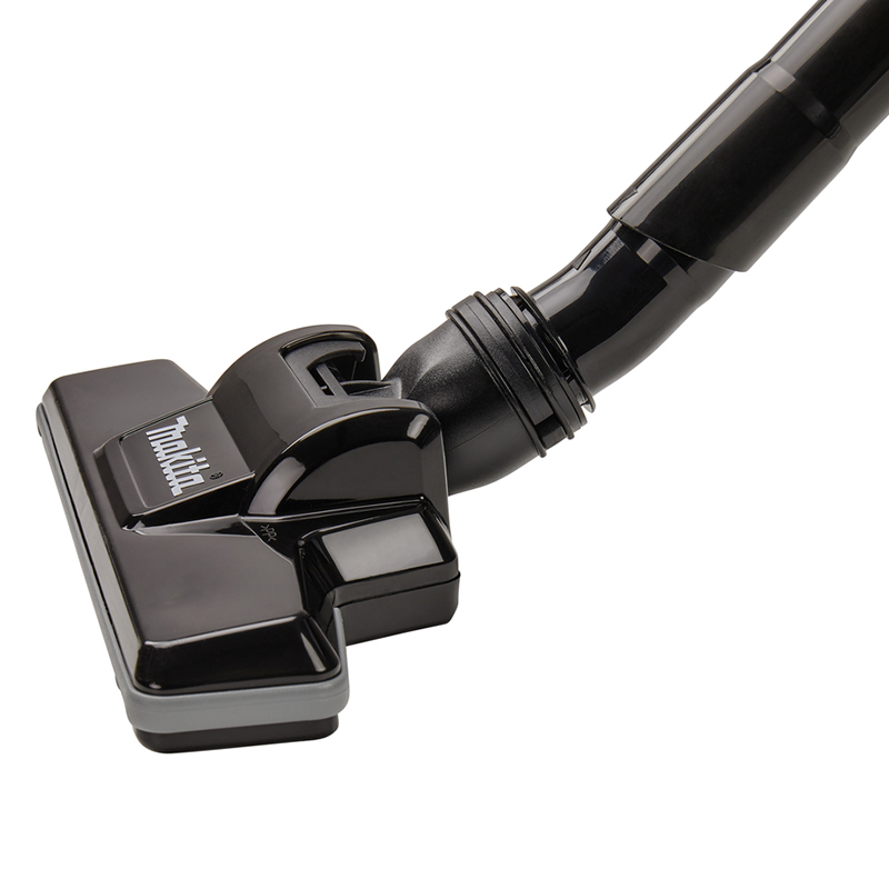 Aspirator vertical cu acumulatori Makita 40V XGT, tip CL001GZ04