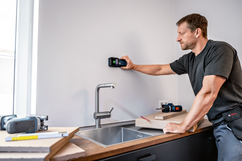 Detector de metal GMS 120-27, cablu incarcare USB-C