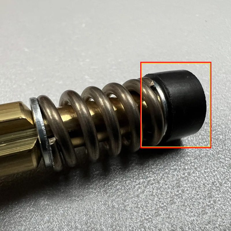 Manson pentru duza de injectie MASTER