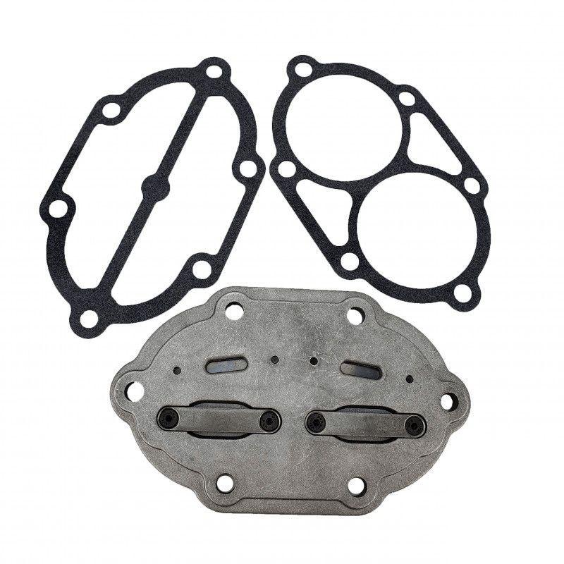 Placa supapa cu garnituri pentru pompele AB268, AB360, ABT410