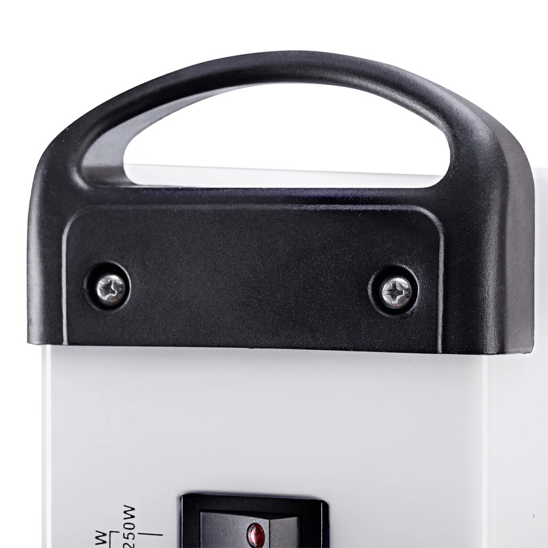 Convector electric TROTEC TCH 18 E - 2000 W, alb