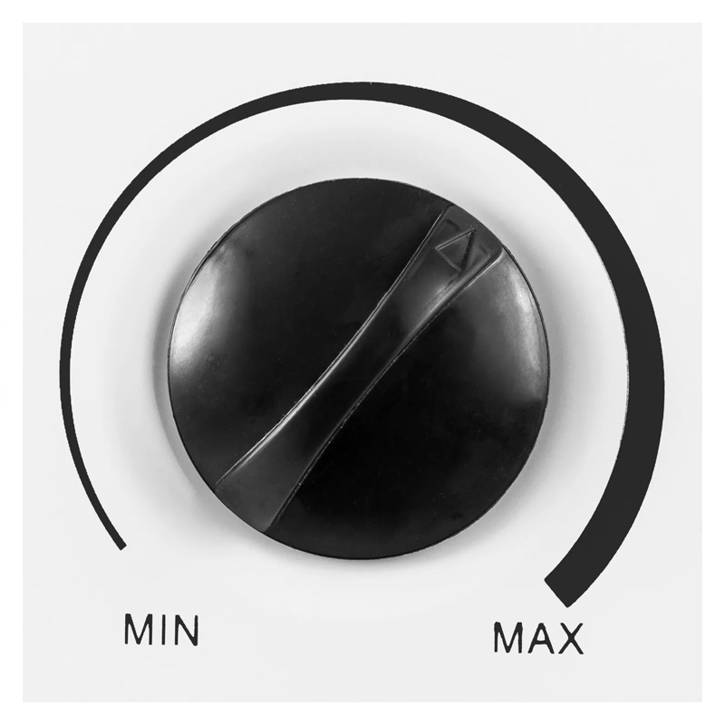 Convector electric TROTEC TCH 18 E - 2000 W, alb