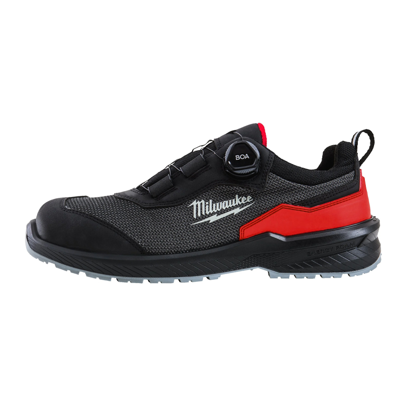 Pantofi de protectie cu pridnere BOA, S1P ESD FO SR, tip FXT, Milwaukee, marimea 36