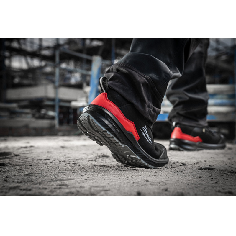 Pantofi de protectie S3S ESD SC FO SR, tip FXT, Milwaukee, marimea 37