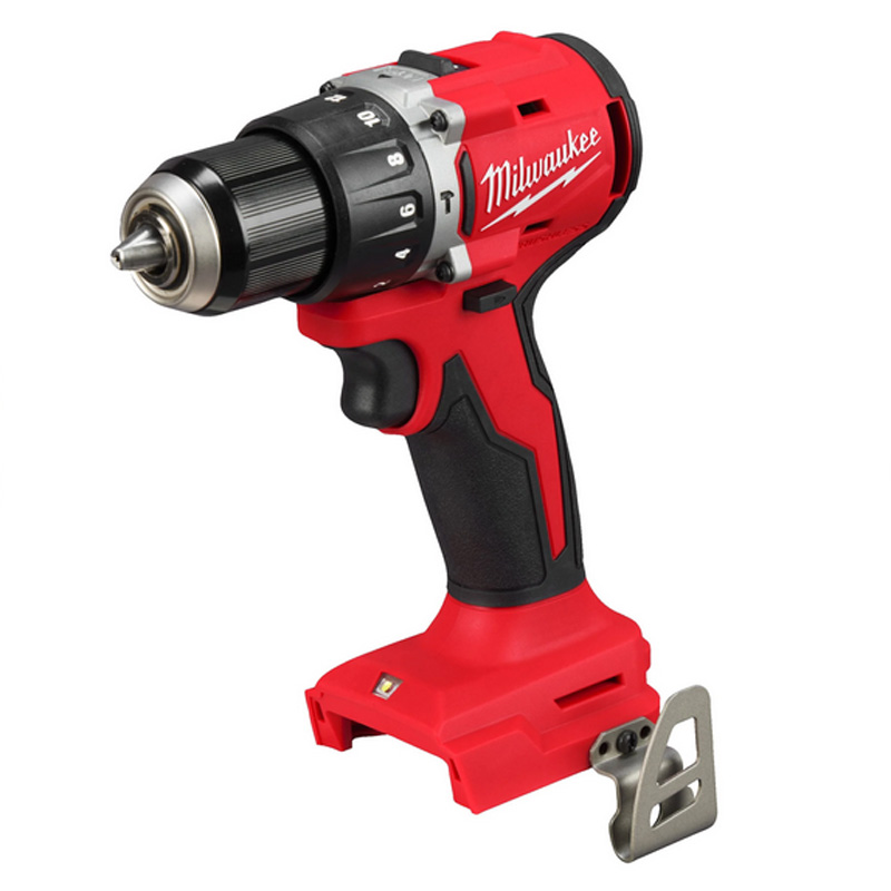 Masina de gaurit/insurubat cu percutie, Li-Ion,  18V, SOLO, 60.5 Nm, cutie HD, tip M18BLPDRC-0X