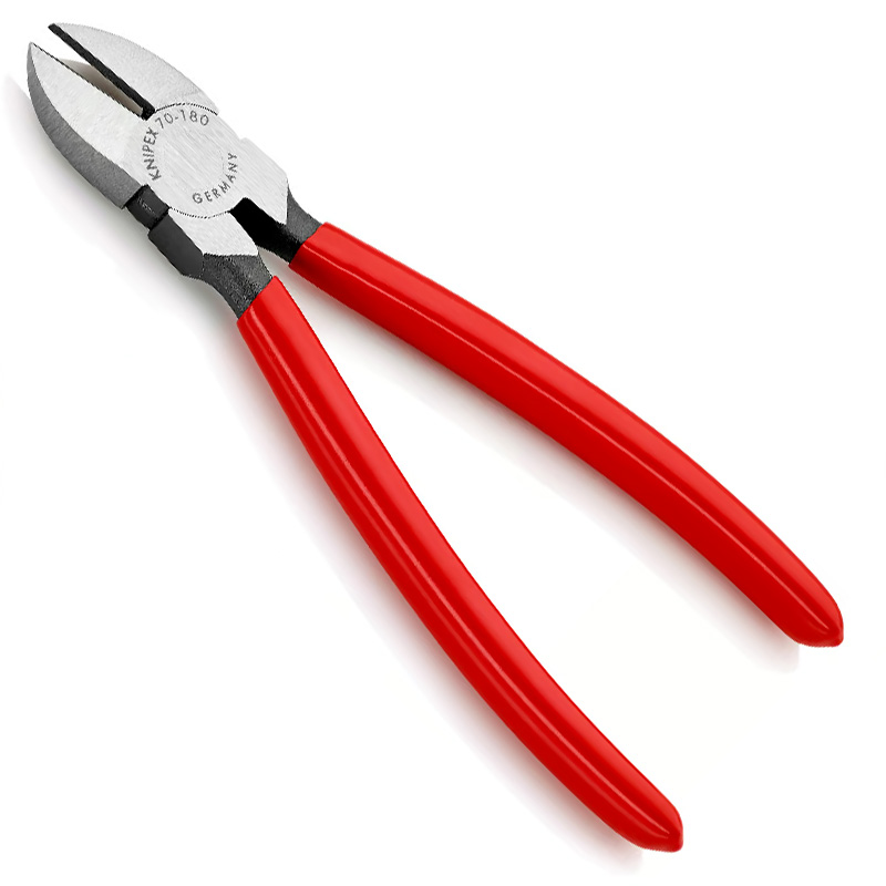 Cleste taietura laterala, 180 mm, KNIPEX