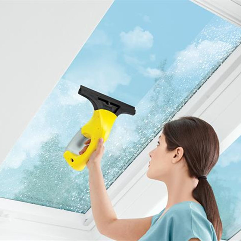 Curatitor de ferestre Karcher WV1 Plus (yellow)