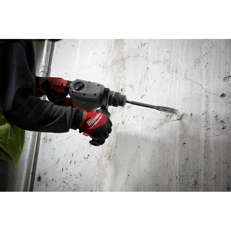 Dalta ingusta SDS-Plus SLEDGE, cu autoascutire, 250x20 mm, Milwaukee