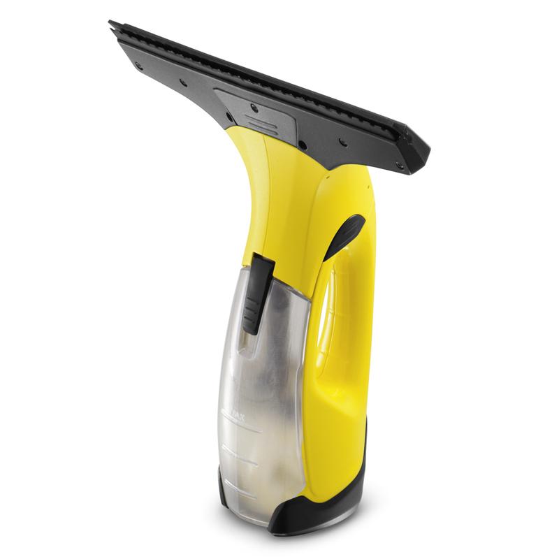 Curatitor de ferestre Karcher WV2 Premium (yellow)