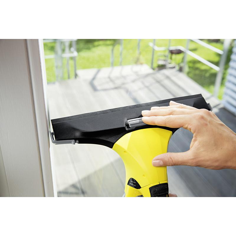 Curatitor de ferestre Karcher, tip WV 5 Premium Plus N, acumulator interschimbabil