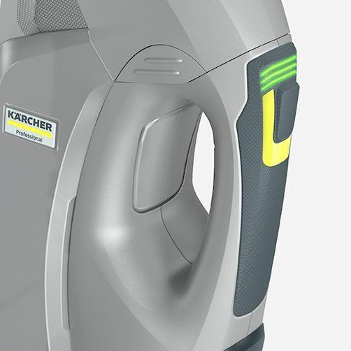 Curatitor profesional de ferestre Karcher, tip WVP10