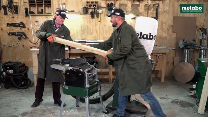 Aspirator pentru rumegus METABO, SPA1200