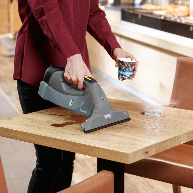 Curatitor profesional de ferestre Karcher, tip WVP10 Adv