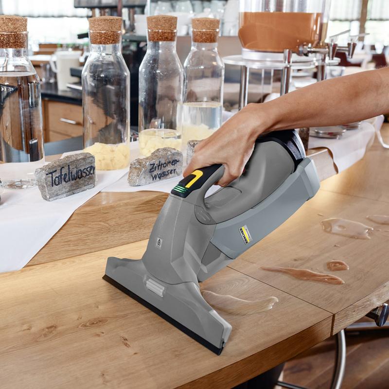 Curatitor profesional de ferestre Karcher, tip WVP10 Adv