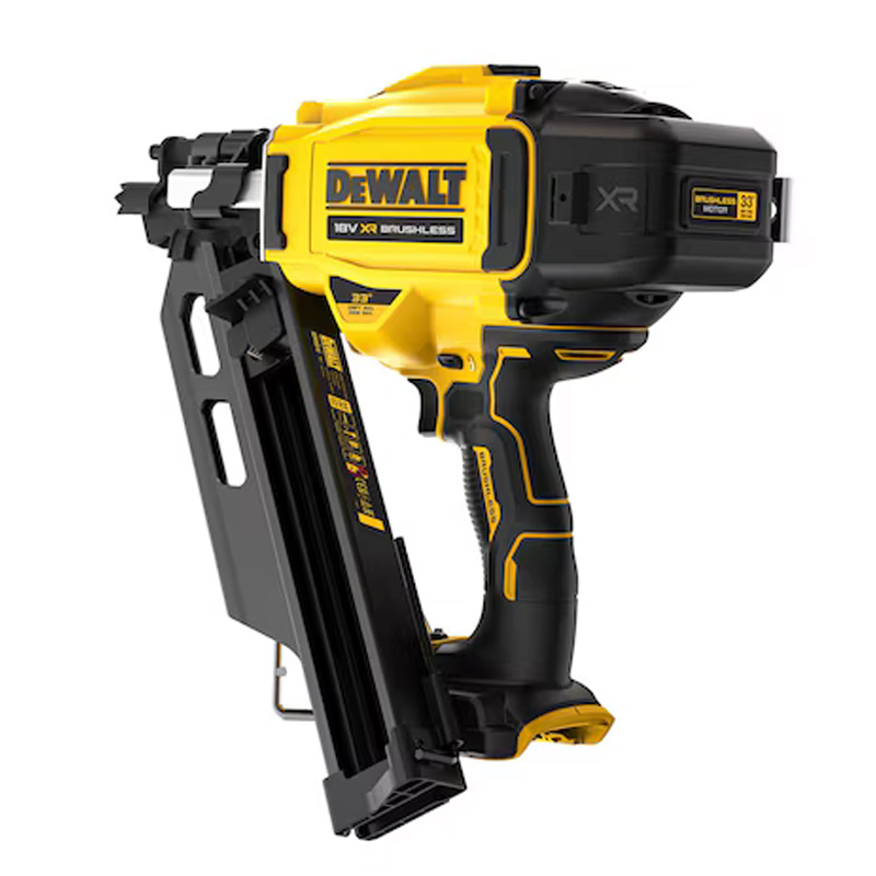 Pistol pentru cuie cu acumulatori Dewalt DCN930N-XJm 18V, SOLO, 90 mm