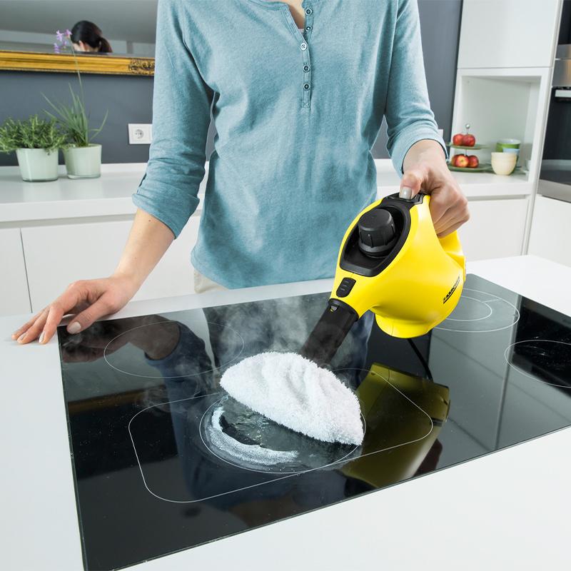 Curatitor cu abur Karcher, SC1