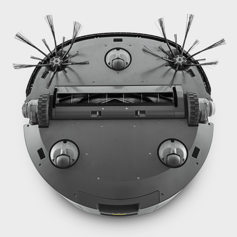 Aspirator robot profesional Kärcher, tip KIRA CV50 BP SOLO (fara incarcator si acumulatori)