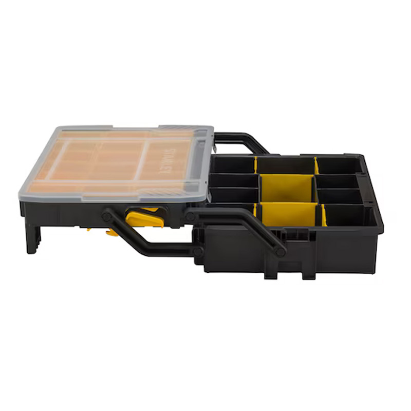Organizator accesorii, pe 2 nivele, STANLEY SORTMASTER STST1-75540