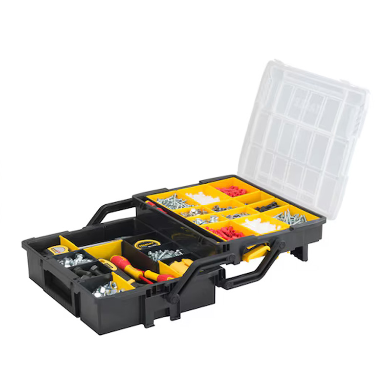 Organizator accesorii, pe 2 nivele, STANLEY SORTMASTER STST1-75540