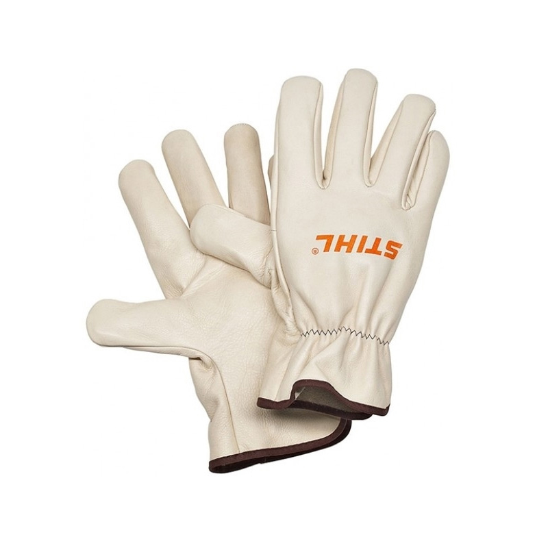Manusi de protectie din piele marimea 11 (XL), STIHL DYNAMIC DURO