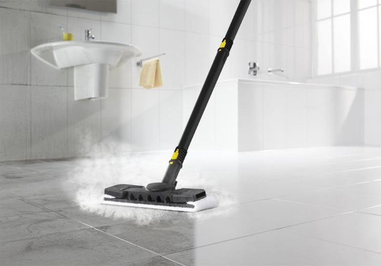 Curatitor cu abur Karcher, SC5 Iron cu fier de calcat