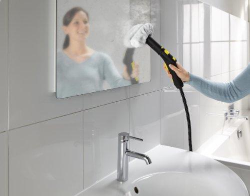 Curatitor cu abur Karcher, SC5 Iron cu fier de calcat