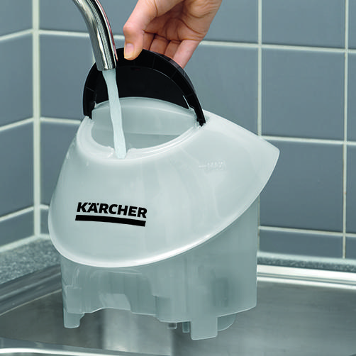 Curatitor cu abur Karcher, SC5 Iron cu fier de calcat